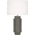 ROBERT ABBEY, DOLLY TABLE LAMP, DESK LAMPS