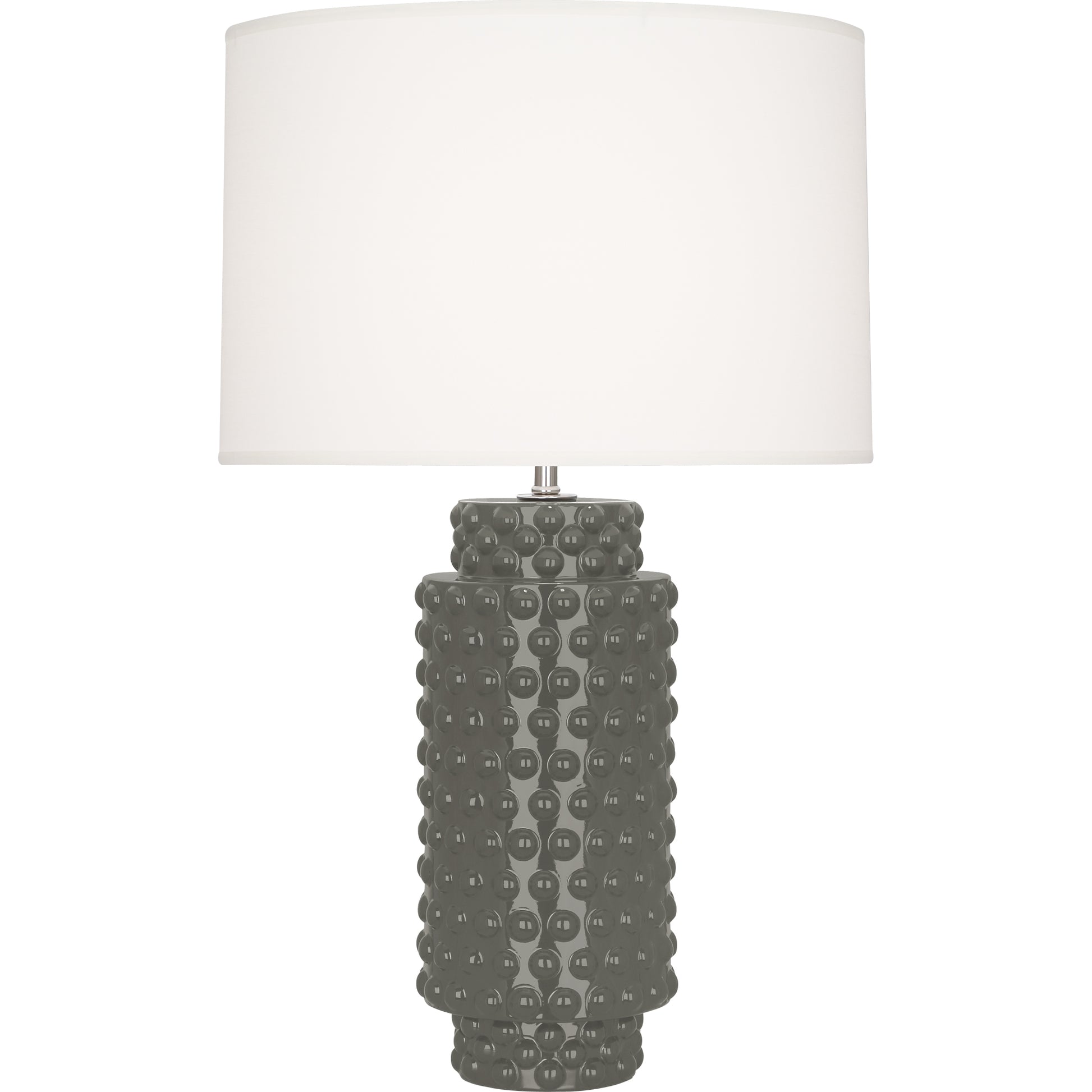 ROBERT ABBEY, DOLLY TABLE LAMP, DESK LAMPS