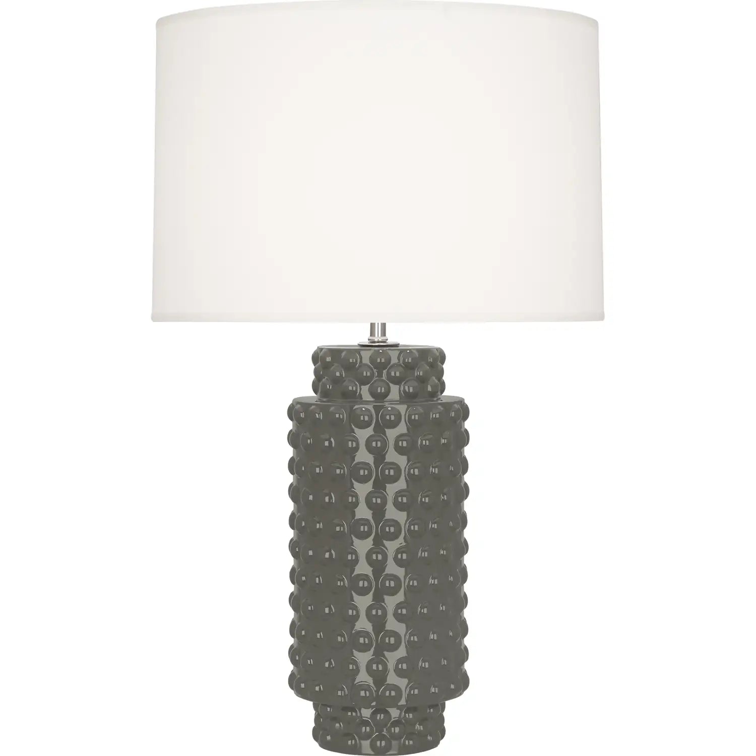 ROBERT ABBEY, DOLLY TABLE LAMP, DESK LAMPS