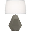 ROBERT ABBEY, DELTA TABLE LAMP, DESK LAMPS