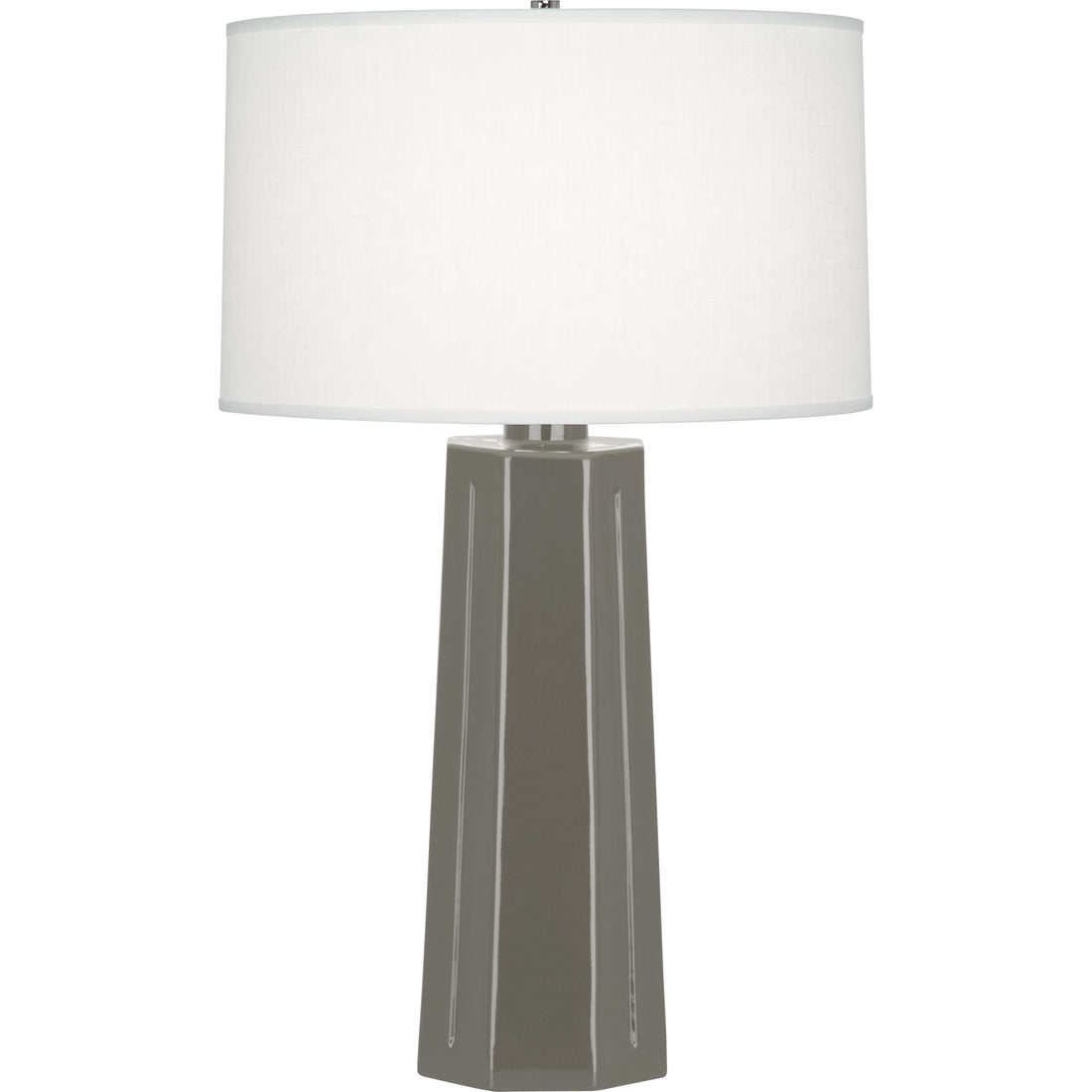 ROBERT ABBEY, MASON TABLE LAMP, DESK LAMPS