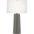 ROBERT ABBEY, MASON TABLE LAMP, DESK LAMPS