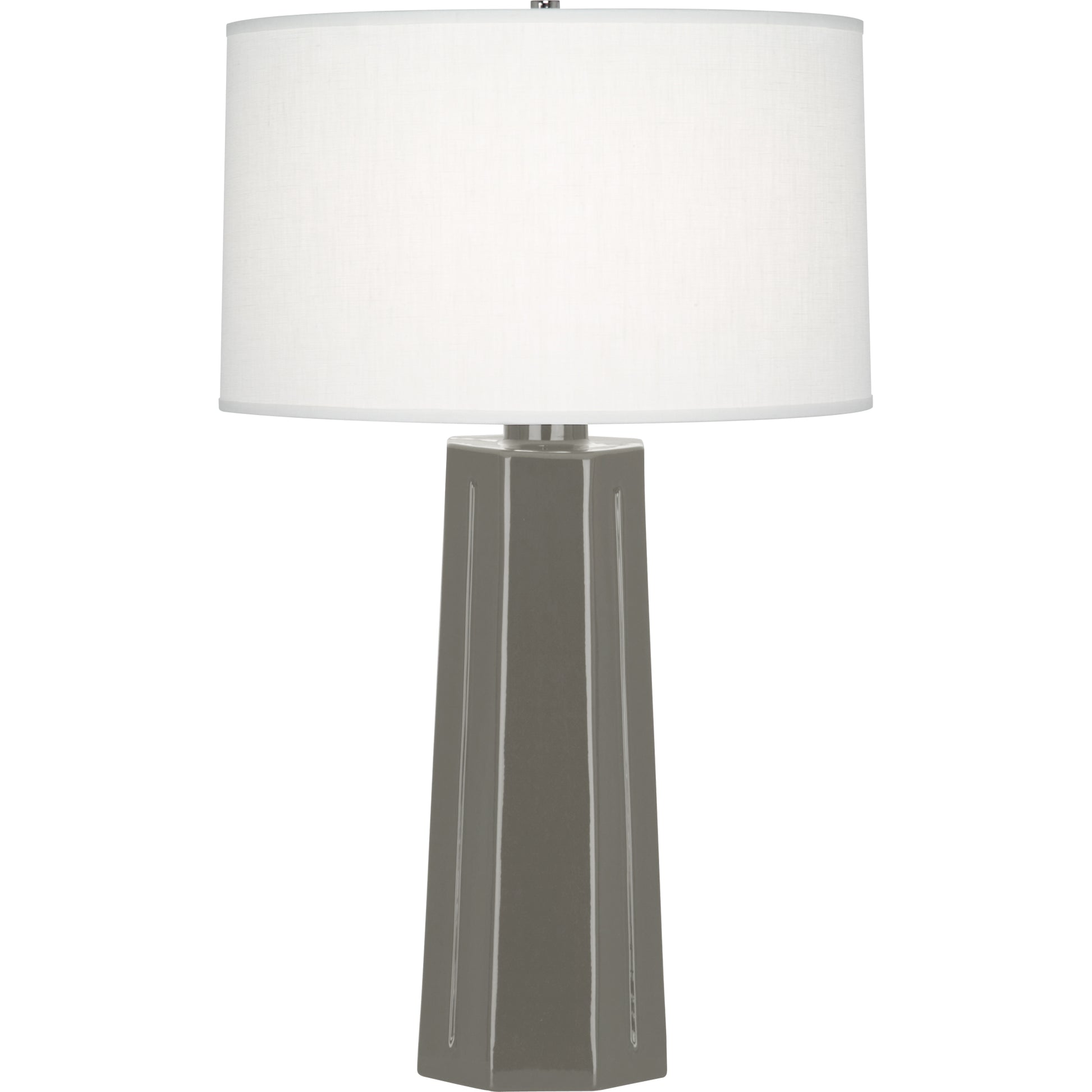 ROBERT ABBEY, MASON TABLE LAMP, DESK LAMPS