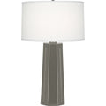 ROBERT ABBEY, MASON TABLE LAMP, DESK LAMPS