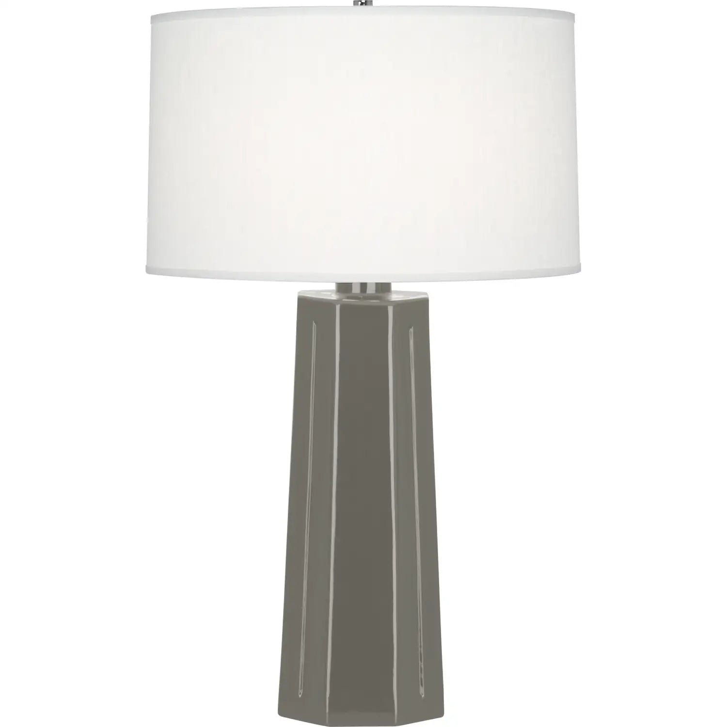ROBERT ABBEY, MASON TABLE LAMP, DESK LAMPS