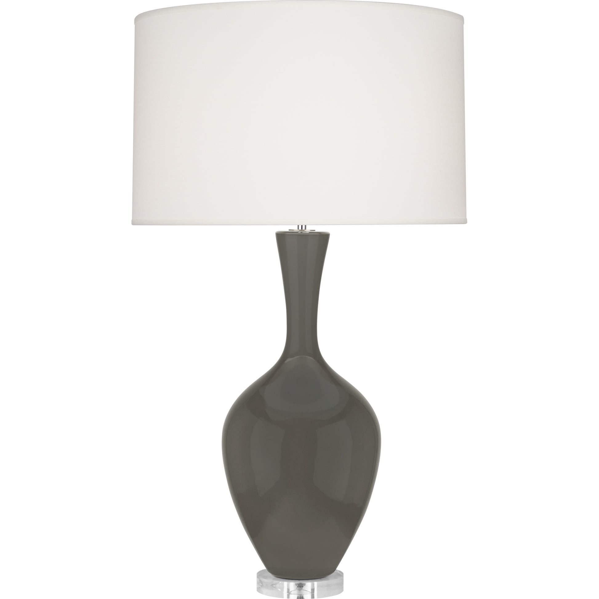 ROBERT ABBEY, AUDREY TABLE LAMP, DESK LAMPS
