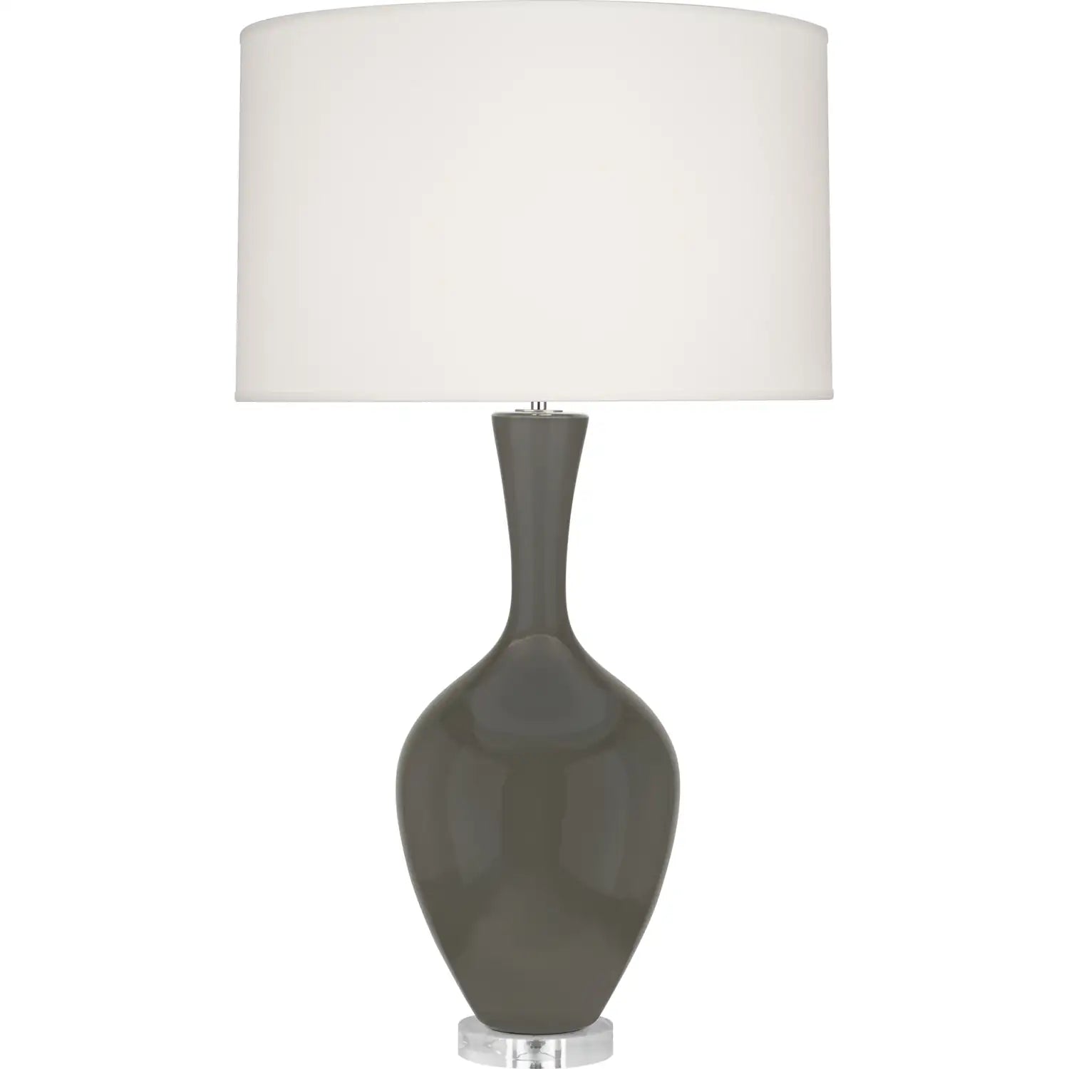 ROBERT ABBEY, AUDREY TABLE LAMP, DESK LAMPS