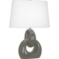 ROBERT ABBEY, FUSION TABLE LAMP, DESK LAMPS