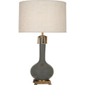 ROBERT ABBEY, ATHENA TABLE LAMP, DESK LAMPS