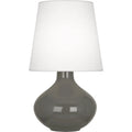 ROBERT ABBEY, JUNE TABLE LAMP, DESK LAMPS