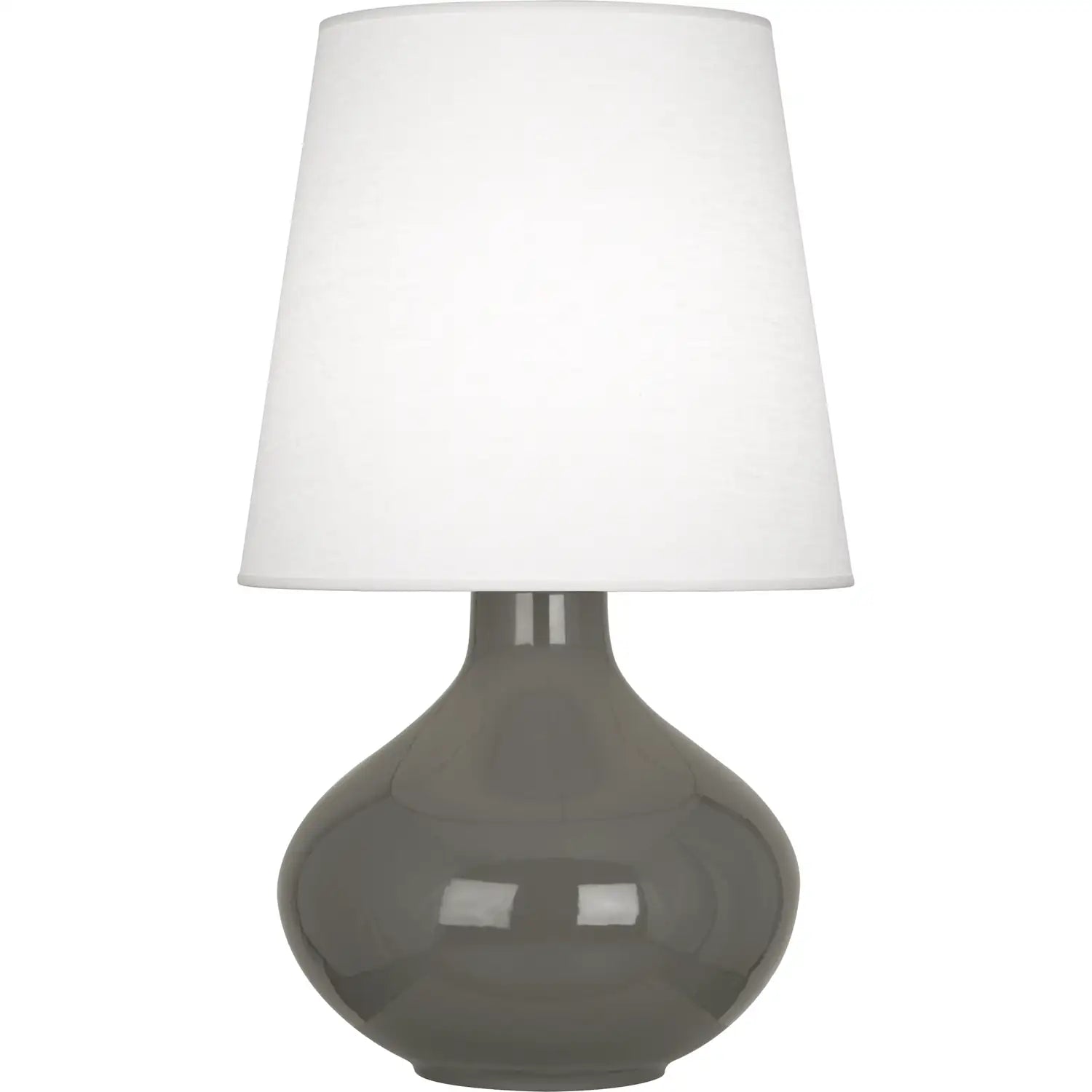 ROBERT ABBEY, JUNE TABLE LAMP, DESK LAMPS