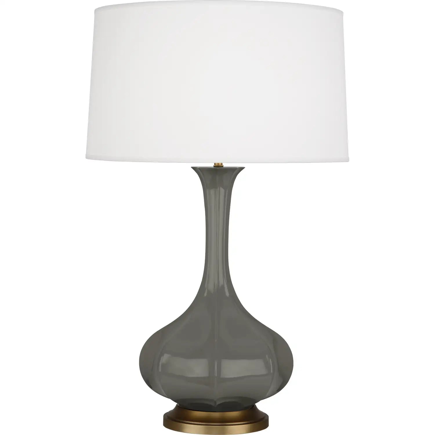 ROBERT ABBEY, PIKE TABLE LAMP, DESK LAMPS