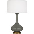 ROBERT ABBEY, PIKE TABLE LAMP, DESK LAMPS