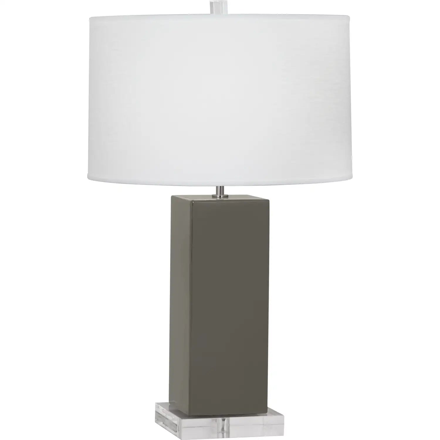 ROBERT ABBEY, HARVEY TABLE LAMP, DESK LAMPS
