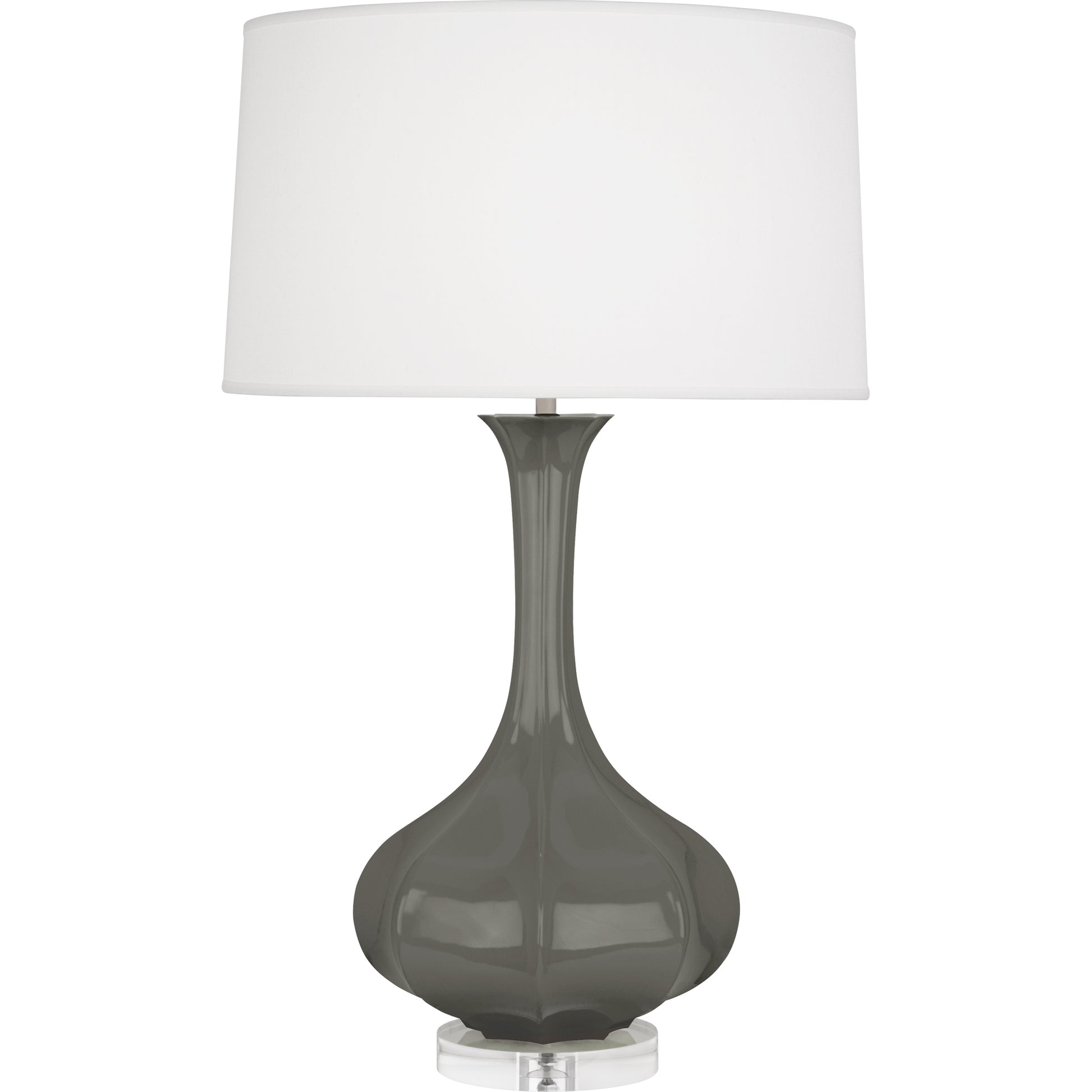 ROBERT ABBEY, PIKE TABLE LAMP, DESK LAMPS