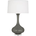 ROBERT ABBEY, PIKE TABLE LAMP, DESK LAMPS