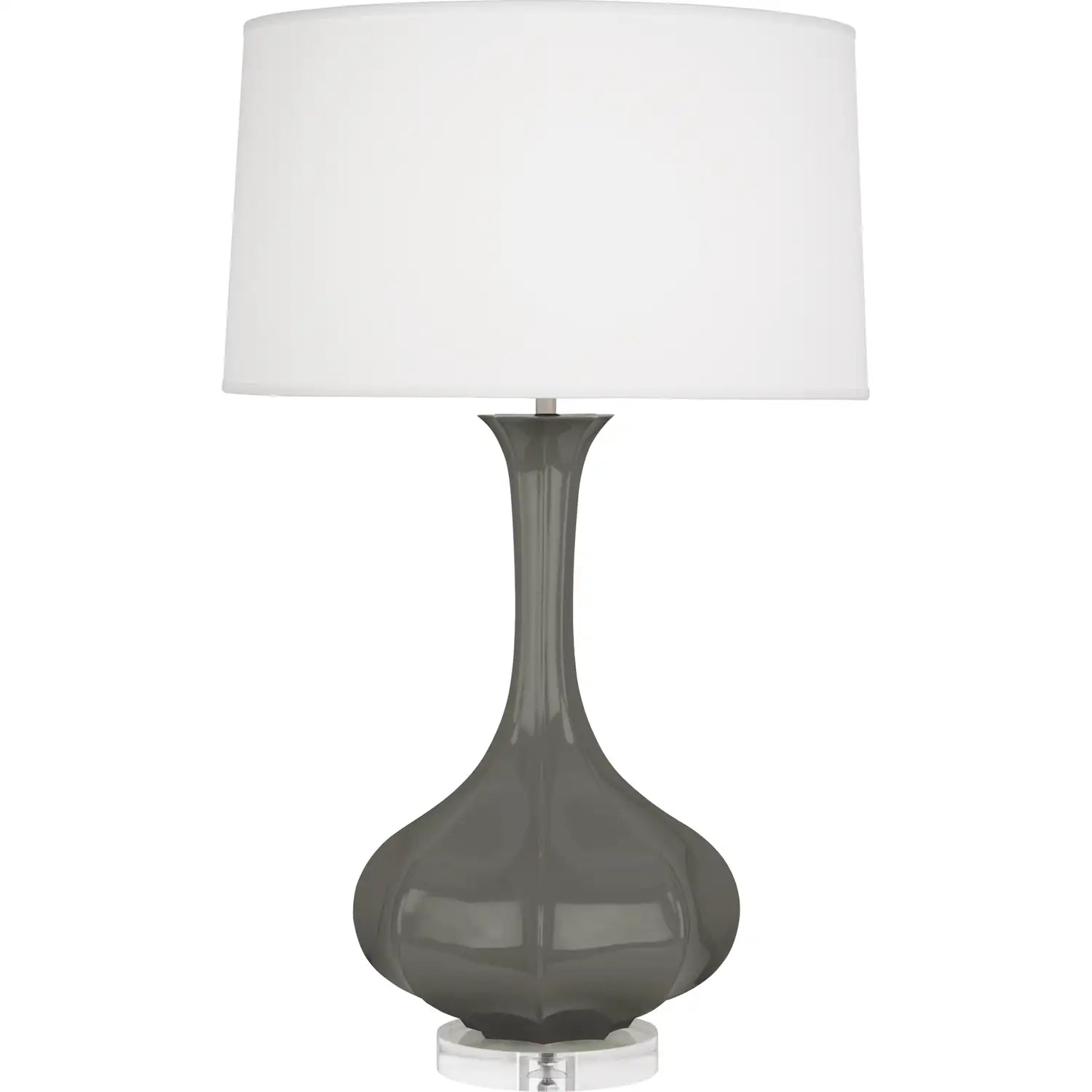 ROBERT ABBEY, PIKE TABLE LAMP, DESK LAMPS