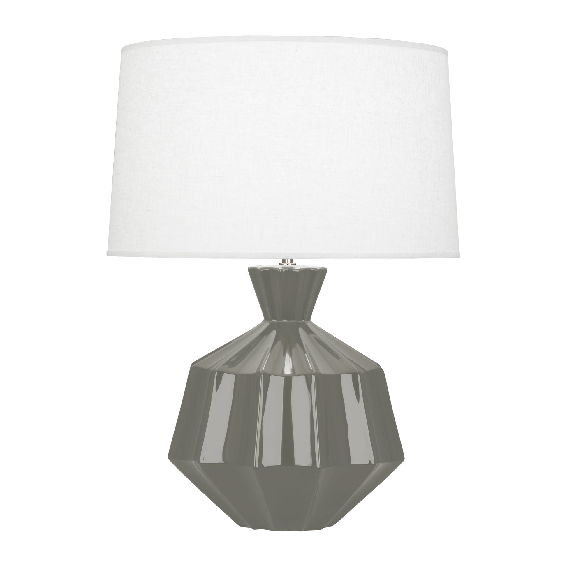 ROBERT ABBEY, ORION TABLE LAMP, DESK LAMPS