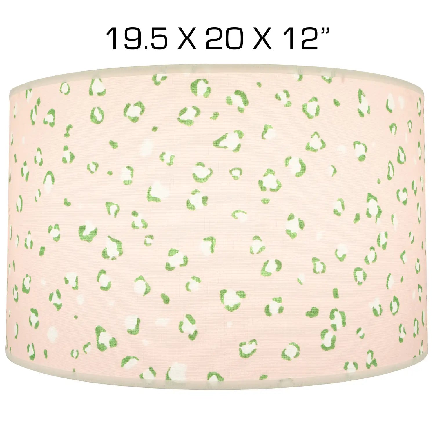 ROBERT ABBEY Abbey Rose Shade Only - DO NOT SHOW ON WEBSITE