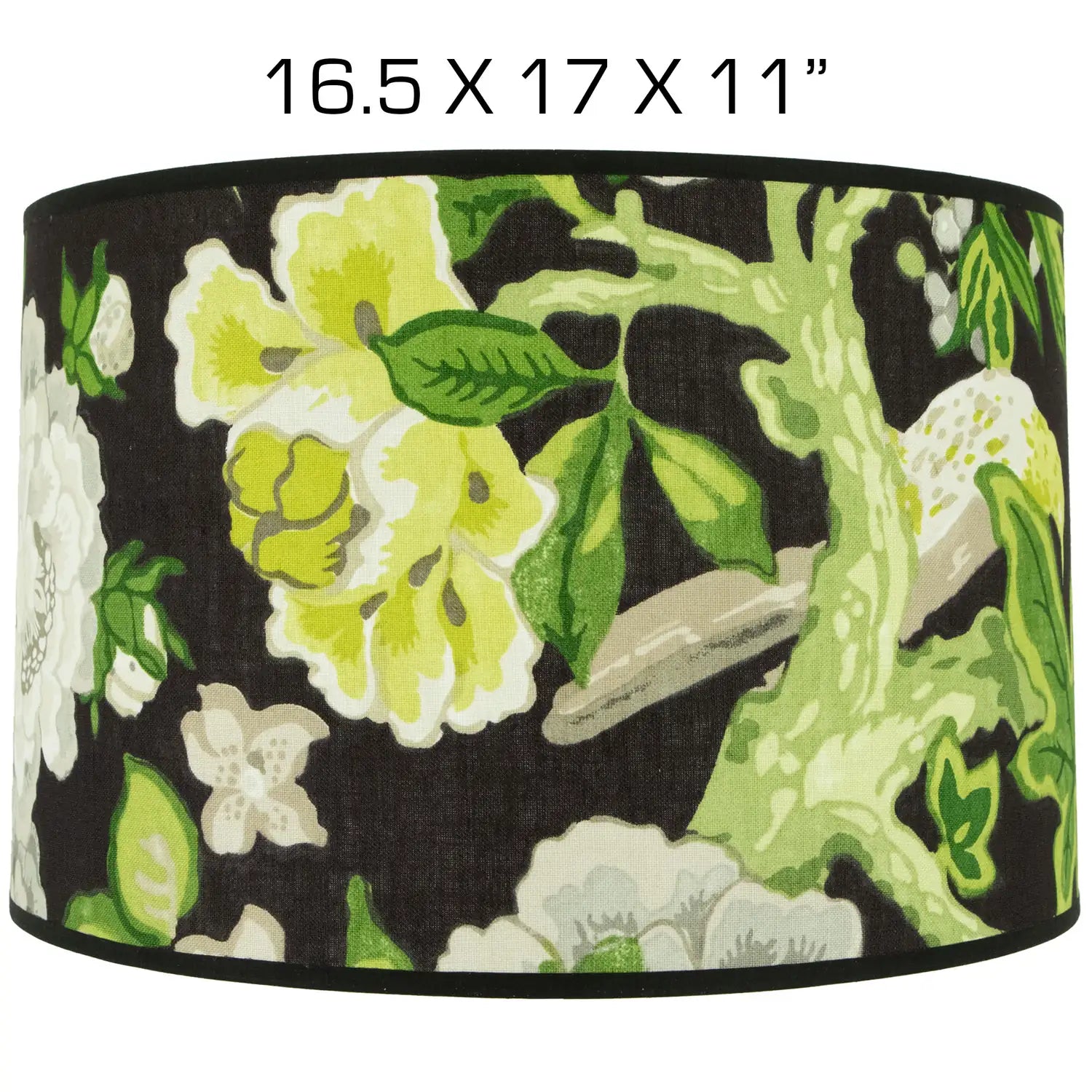 ROBERT ABBEY Abbey Rose Shade Only - DO NOT SHOW ON WEBSITE
