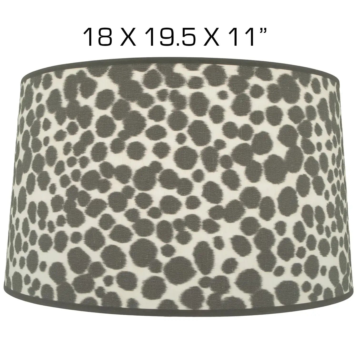 ROBERT ABBEY Abbey Rose Shade Only - DO NOT SHOW ON WEBSITE