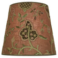 ROBERT ABBEY Abbey Rose Shade Only - DO NOT SHOW ON WEBSITE