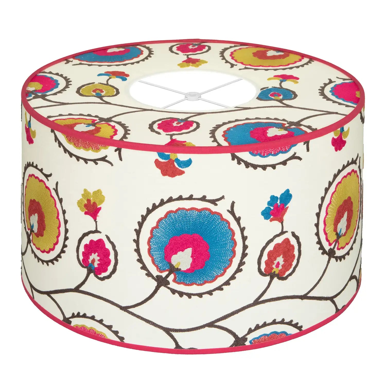 ROBERT ABBEY Abbey Rose Shade Only - DO NOT SHOW ON WEBSITE