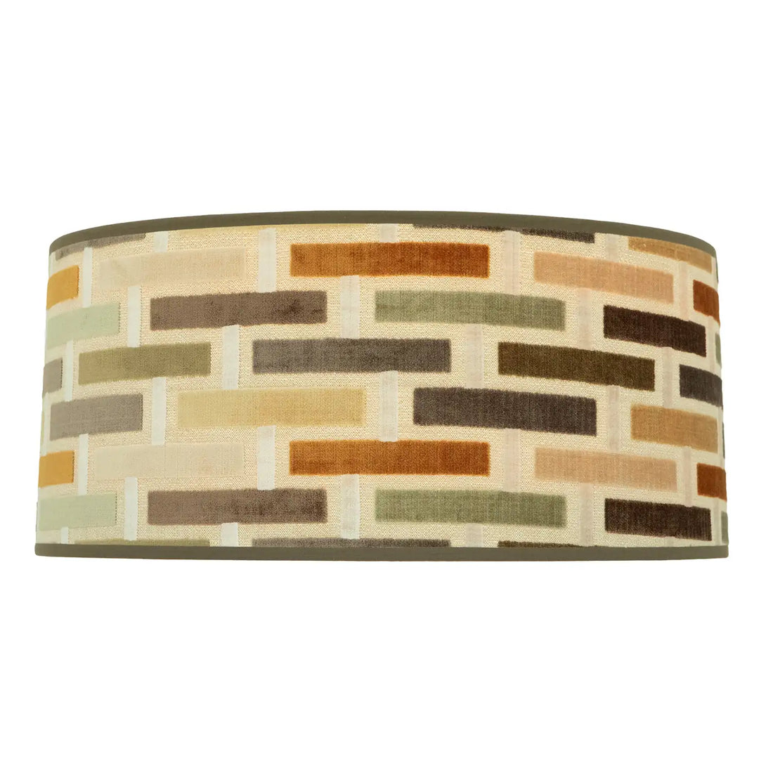 ROBERT ABBEY Abbey Rose Shade Only - DO NOT SHOW ON WEBSITE