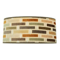 ROBERT ABBEY Abbey Rose Shade Only - DO NOT SHOW ON WEBSITE
