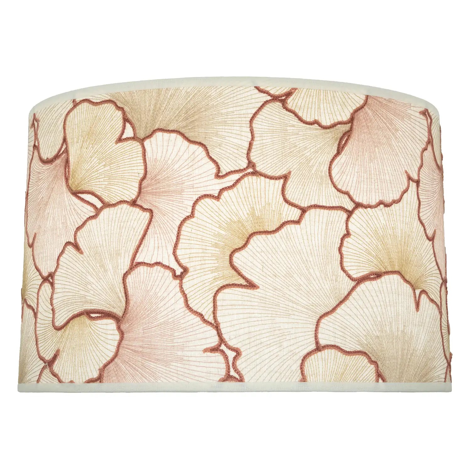 ROBERT ABBEY Abbey Rose Shade Only - DO NOT SHOW ON WEBSITE