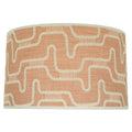 ROBERT ABBEY Abbey Rose Shade Only - DO NOT SHOW ON WEBSITE