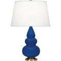 ROBERT ABBEY TRIPLE GOURD ACCENT LAMP - Decoration