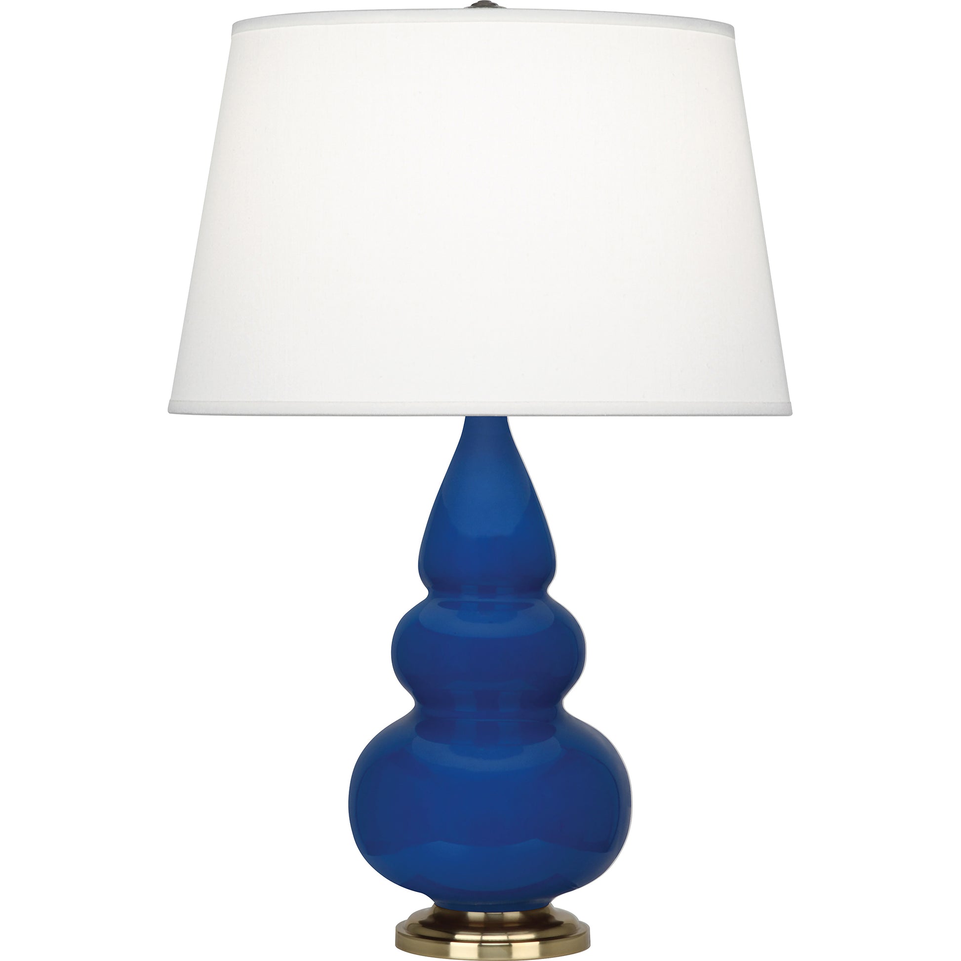 ROBERT ABBEY TRIPLE GOURD ACCENT LAMP - Decoration