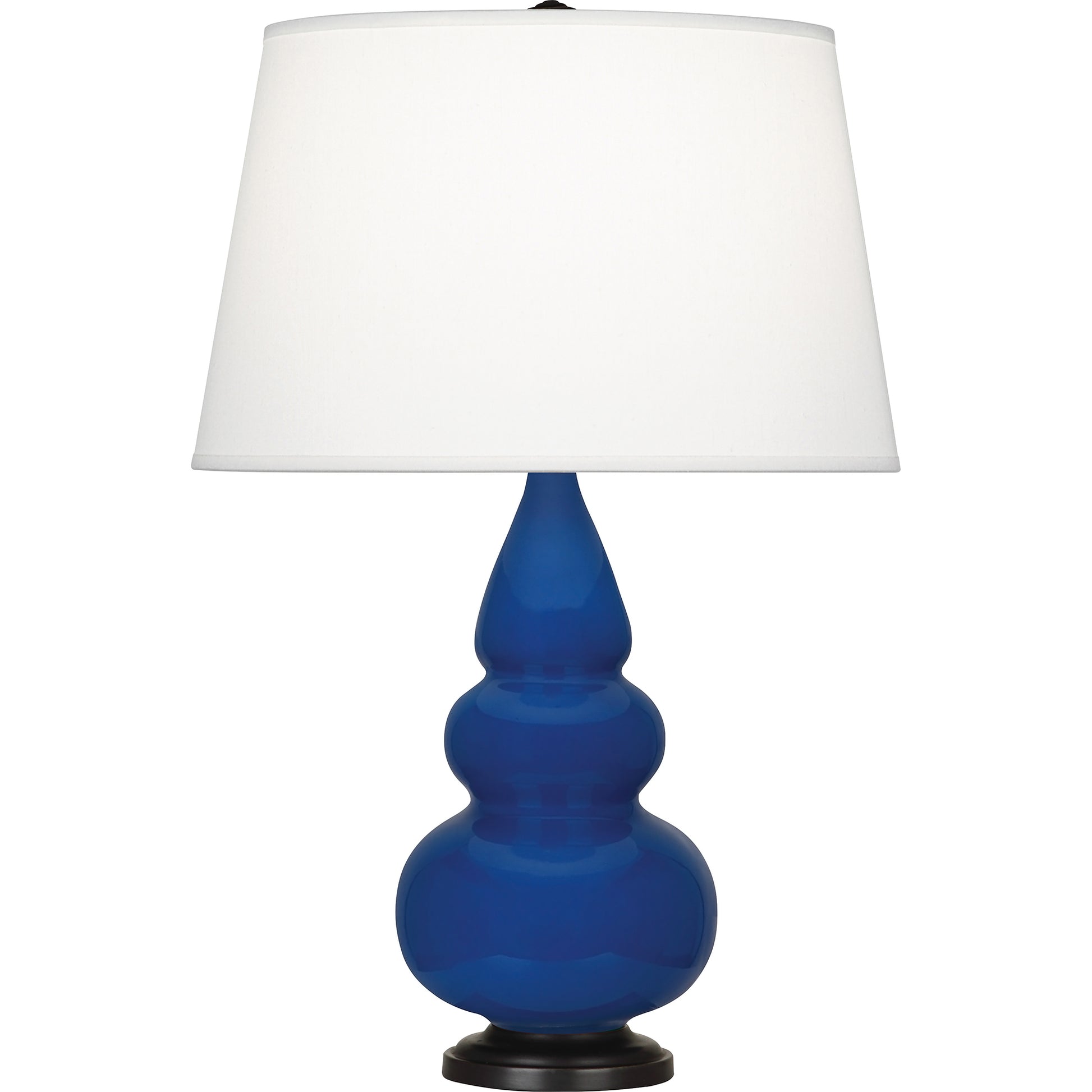 ROBERT ABBEY TRIPLE GOURD ACCENT LAMP - Decoration