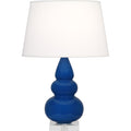 ROBERT ABBEY TRIPLE GOURD ACCENT LAMP - Decoration