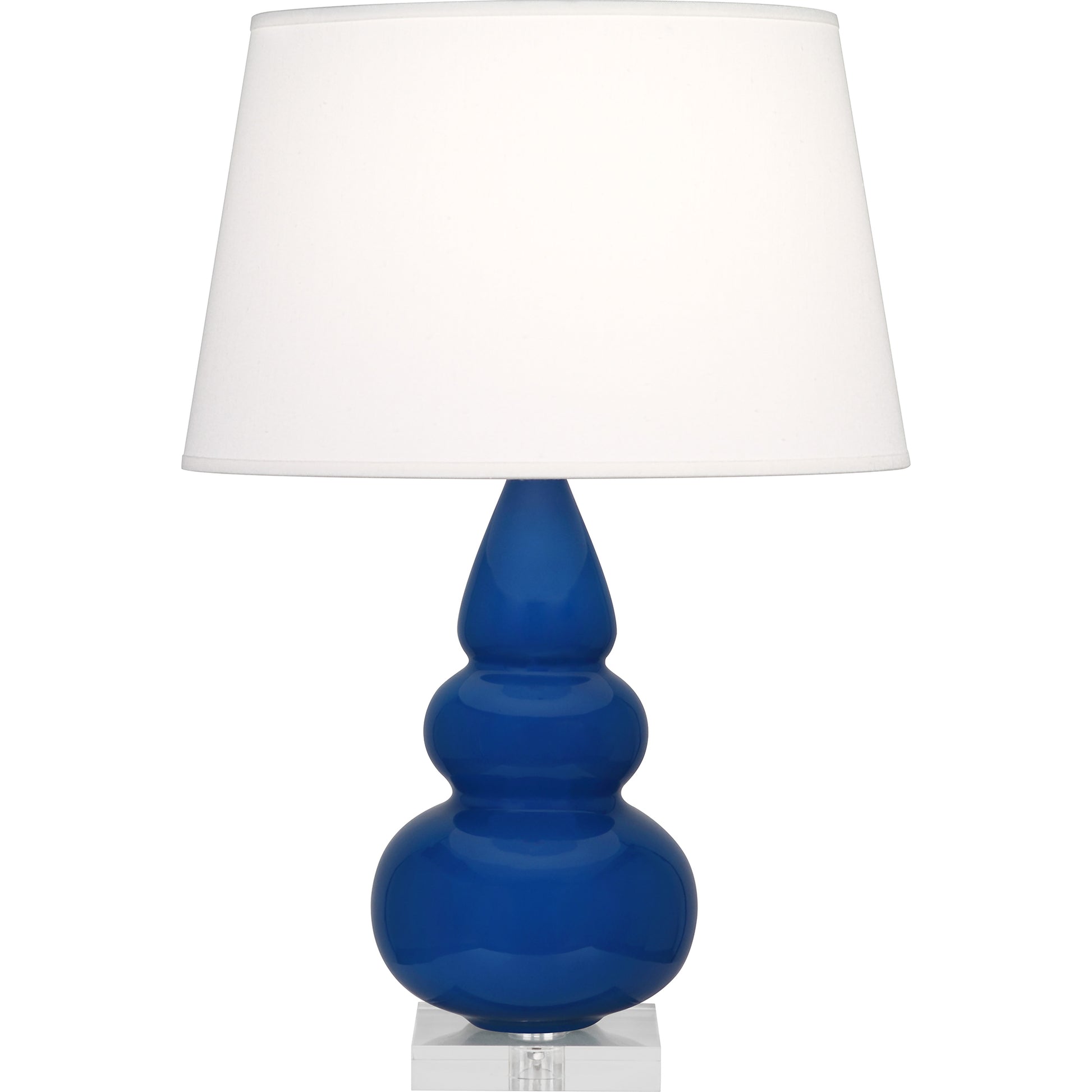 ROBERT ABBEY TRIPLE GOURD ACCENT LAMP - Decoration