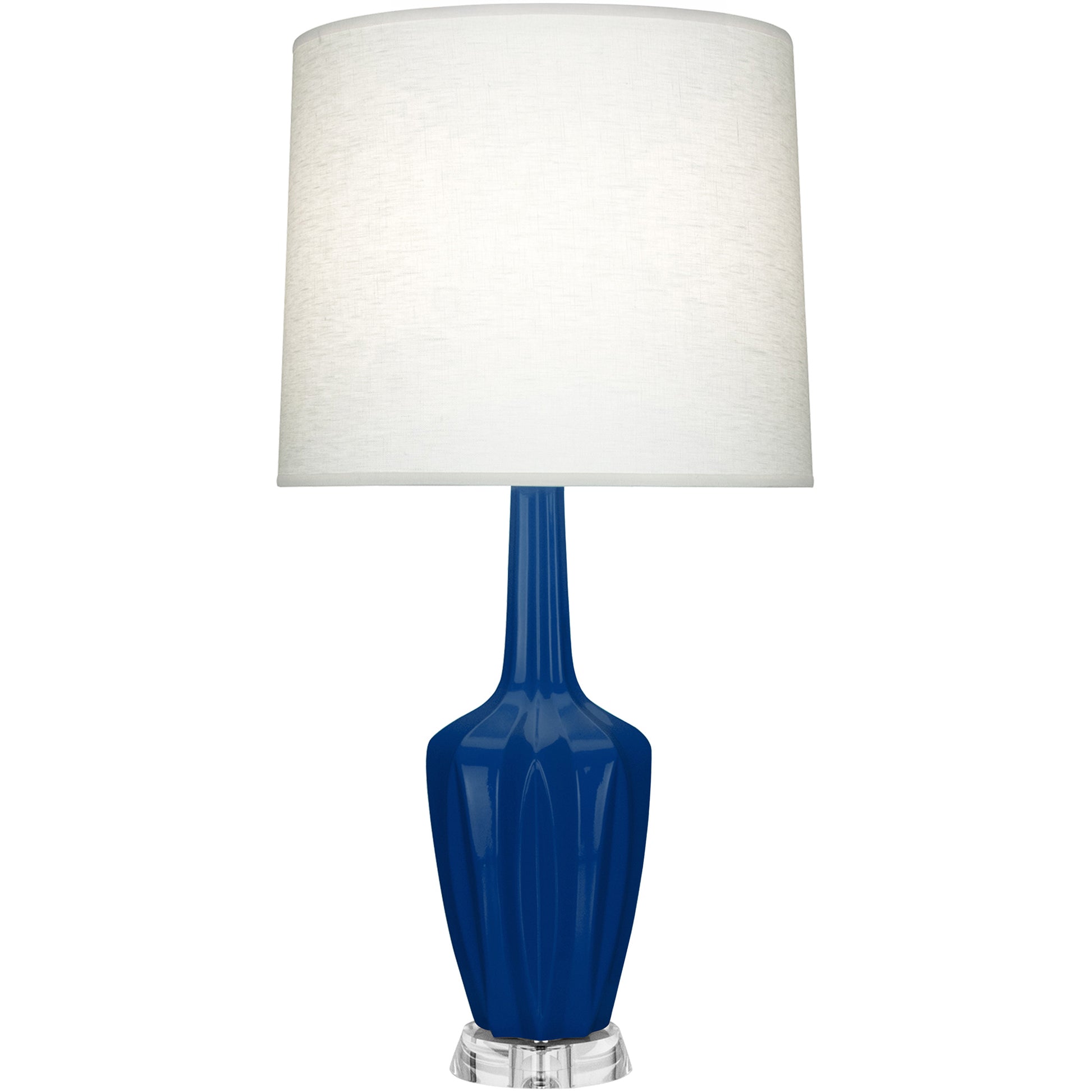 ROBERT ABBEY, EMMA TABLE LAMP, DESK LAMPS