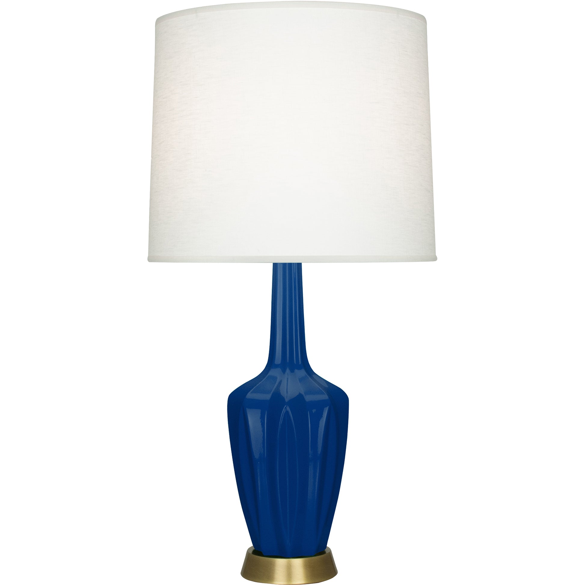 ROBERT ABBEY, EMMA TABLE LAMP, DESK LAMPS