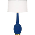 ROBERT ABBEY, DELILAH TABLE LAMP, DESK LAMPS