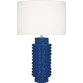 ROBERT ABBEY, DOLLY TABLE LAMP, DESK LAMPS