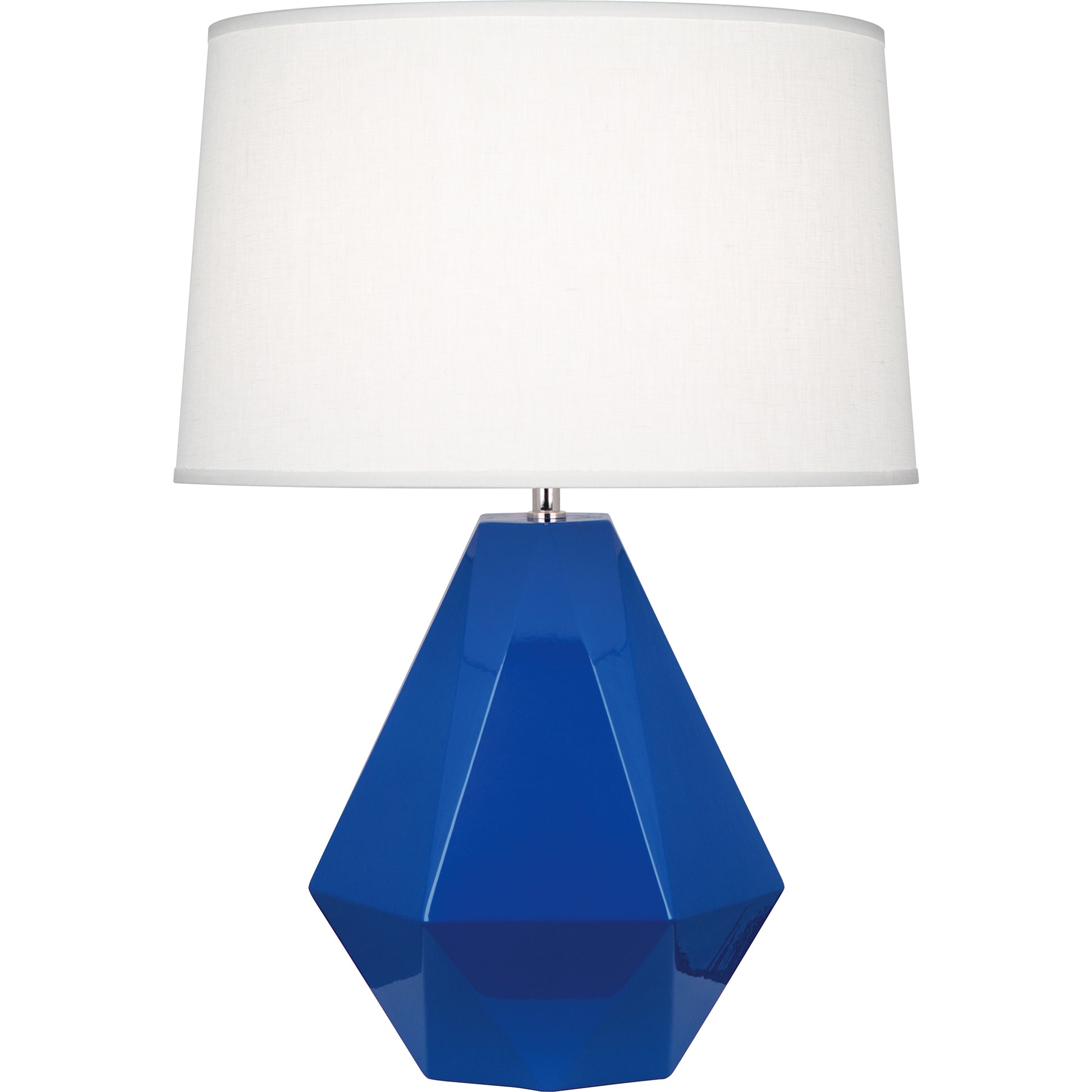 ROBERT ABBEY, DELTA TABLE LAMP, DESK LAMPS