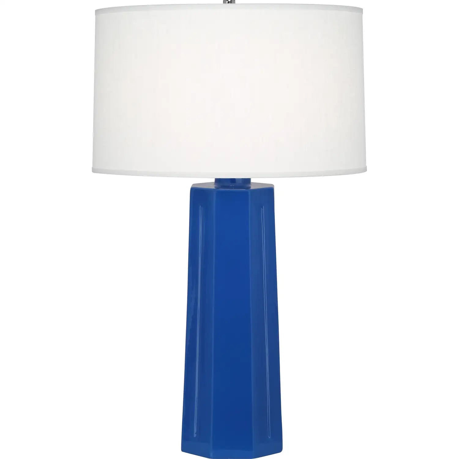 ROBERT ABBEY, MASON TABLE LAMP, DESK LAMPS
