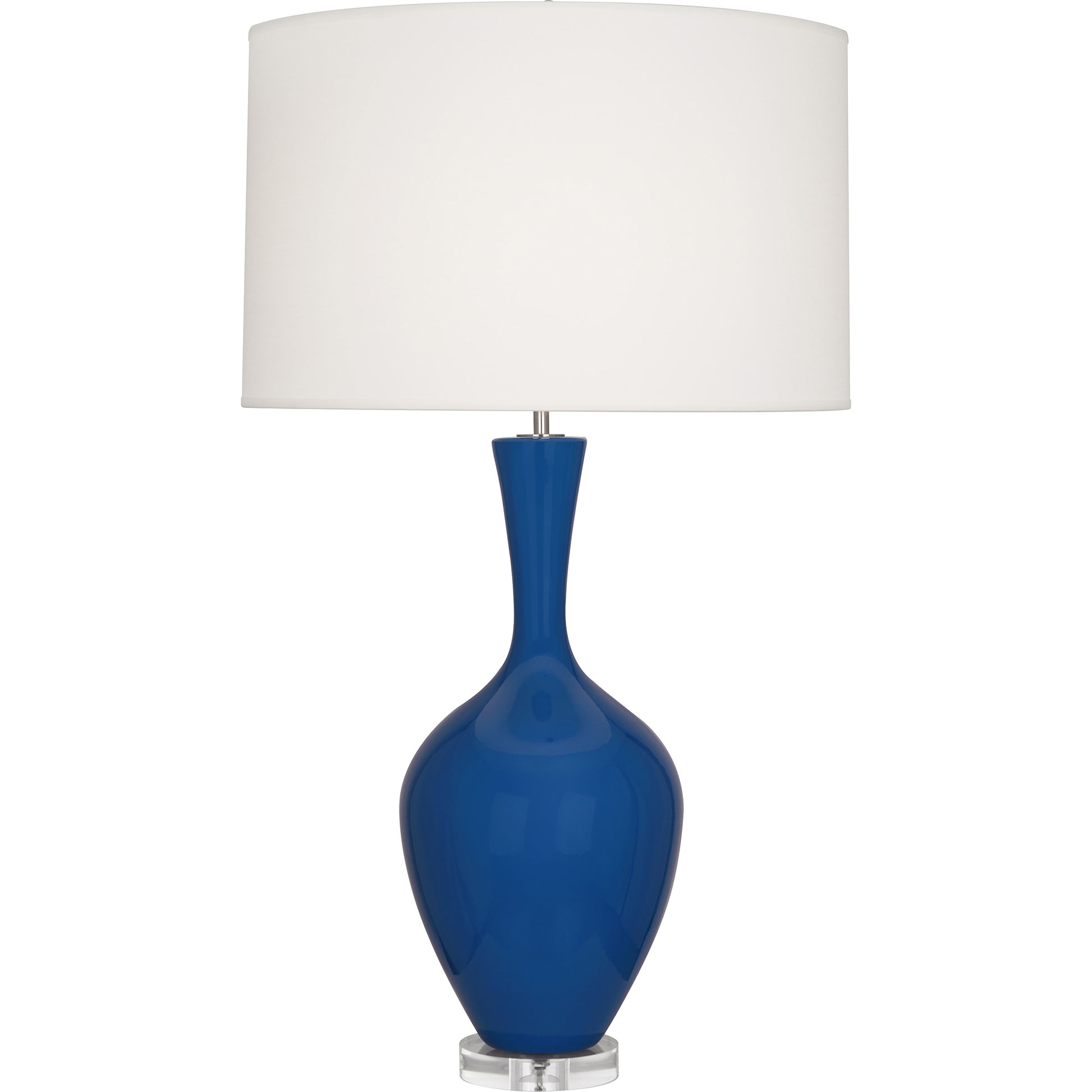 ROBERT ABBEY, AUDREY TABLE LAMP, DESK LAMPS
