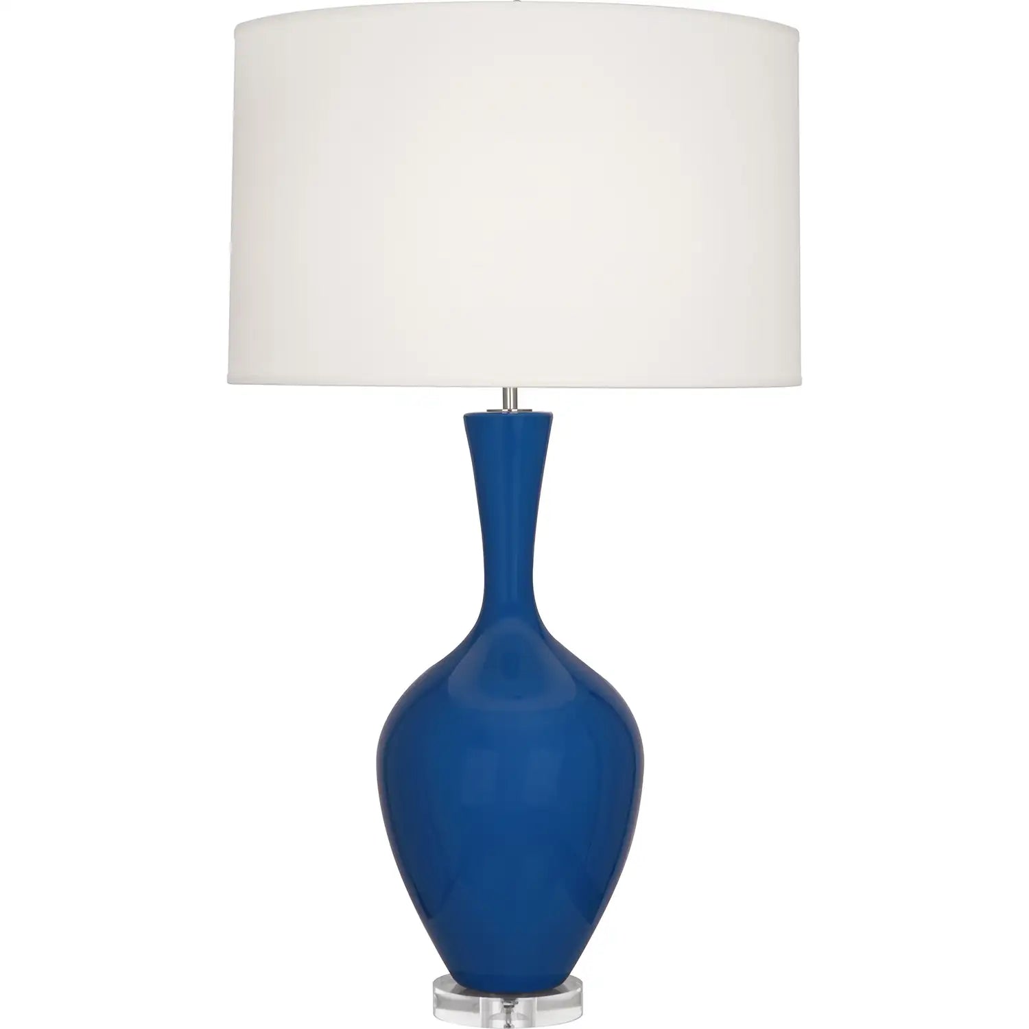 ROBERT ABBEY, AUDREY TABLE LAMP, DESK LAMPS
