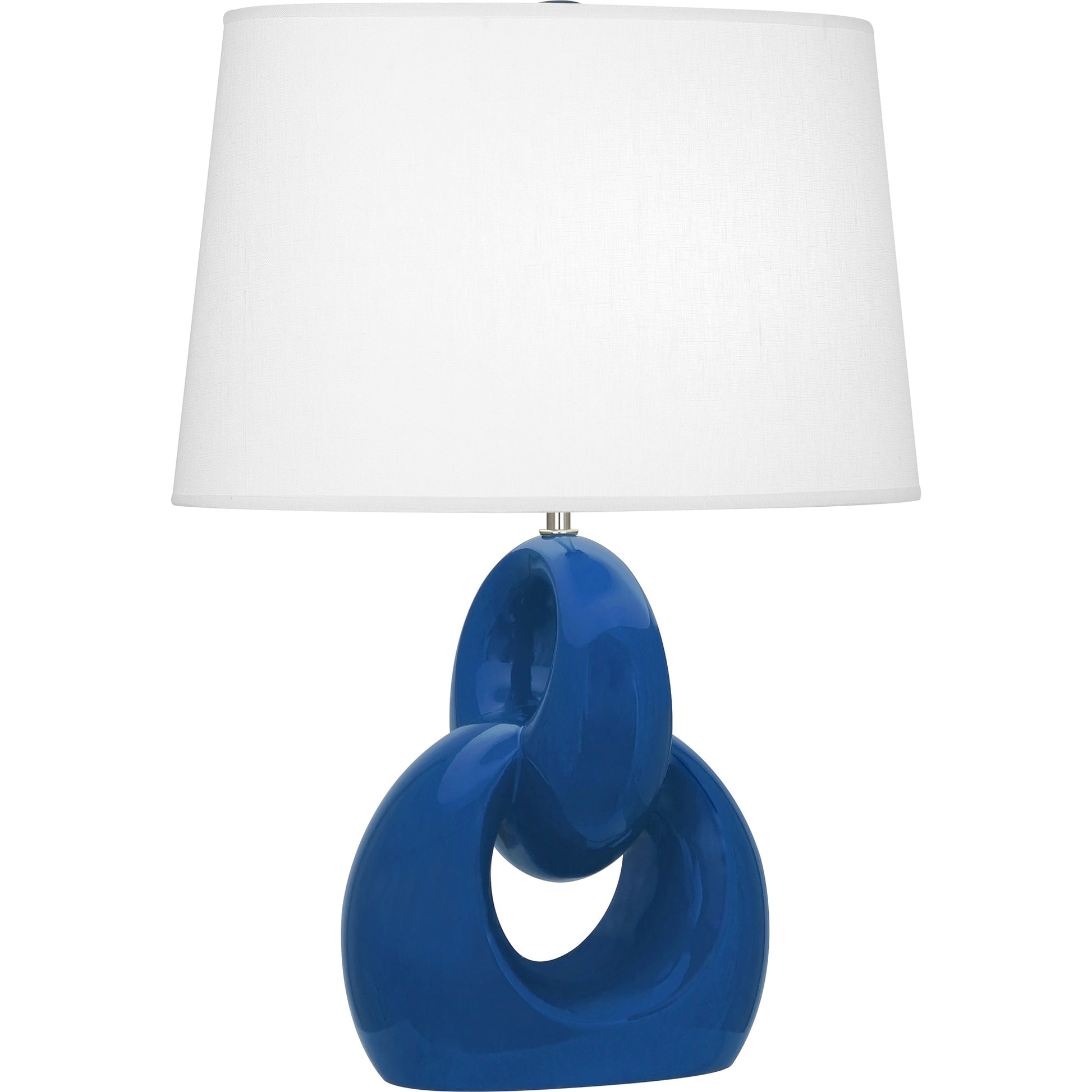 ROBERT ABBEY, FUSION TABLE LAMP, DESK LAMPS