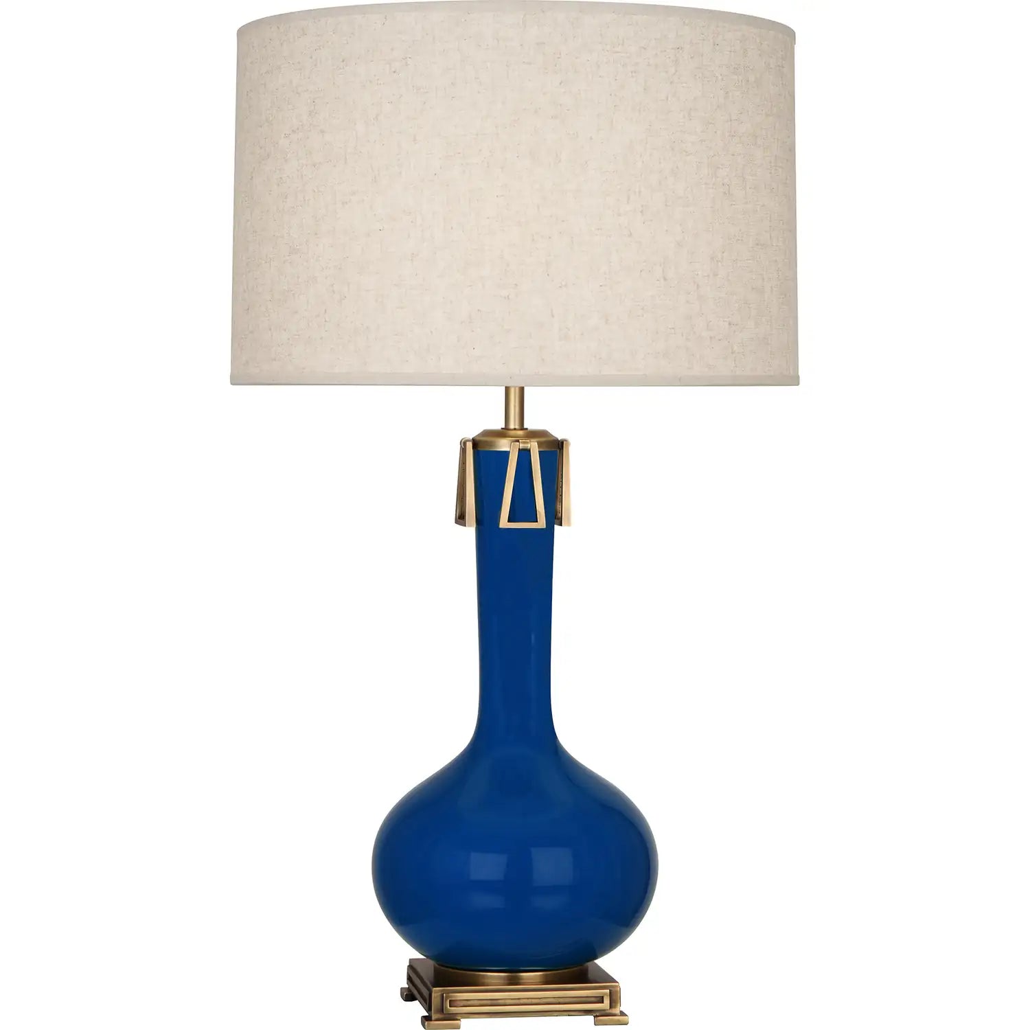 ROBERT ABBEY, ATHENA TABLE LAMP, DESK LAMPS