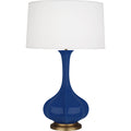 ROBERT ABBEY, PIKE TABLE LAMP, DESK LAMPS