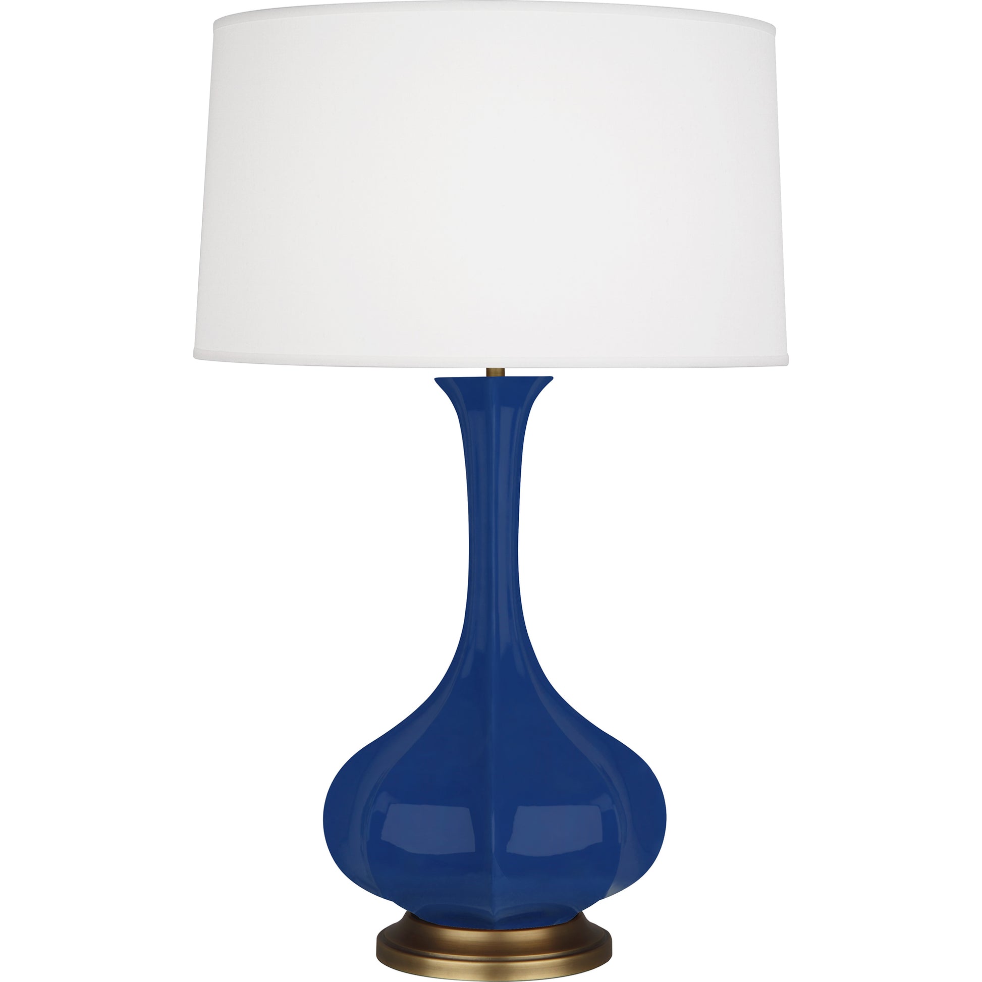 ROBERT ABBEY, PIKE TABLE LAMP, DESK LAMPS