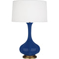ROBERT ABBEY, PIKE TABLE LAMP, DESK LAMPS