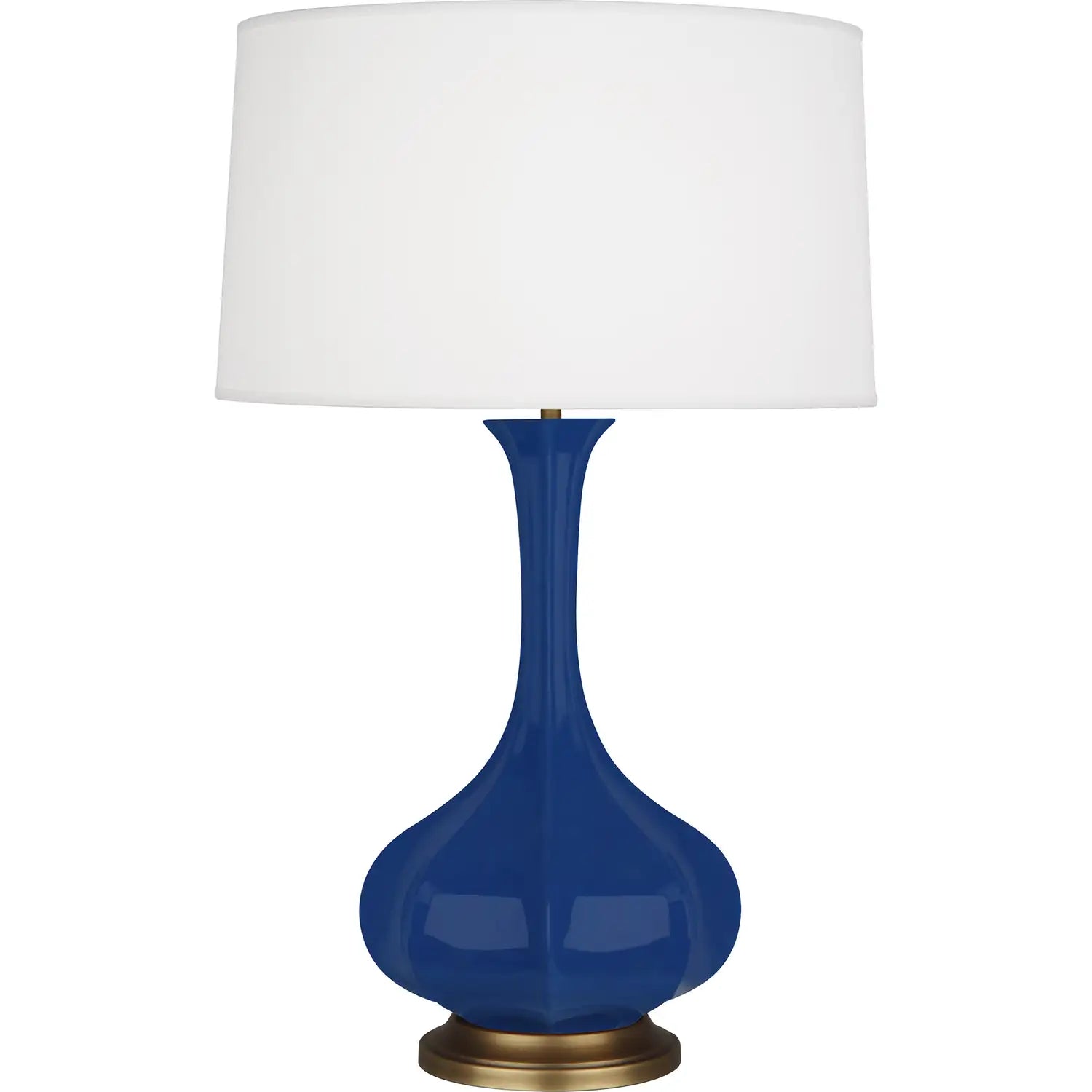 ROBERT ABBEY, PIKE TABLE LAMP, DESK LAMPS